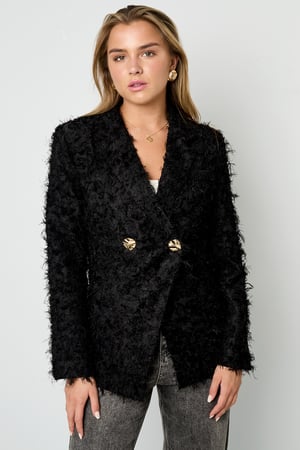 Textured Blazer h5 Picture4